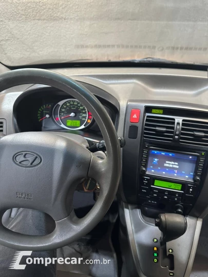 TUCSON 2.0 MPFI GLS 16V 143cv 2WD