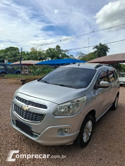 SPIN 1.8 LT 8V