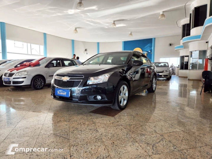 CRUZE LT 1.8 16V FlexPower 4p Aut.