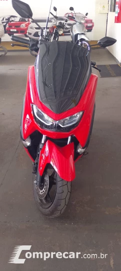 Nmax 160 cilindradas