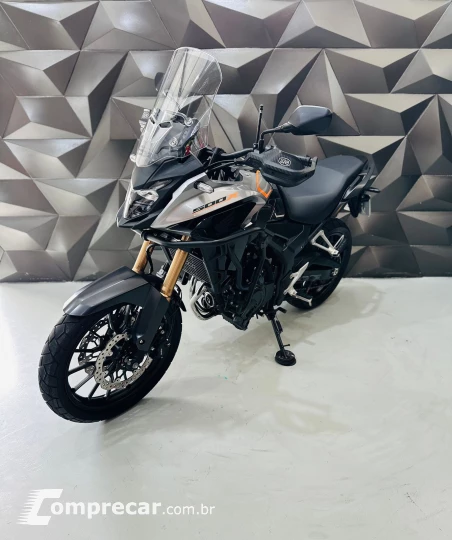 CB 500X