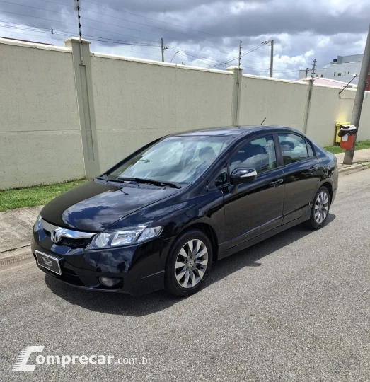 CIVIC 1.8 LXL 16V