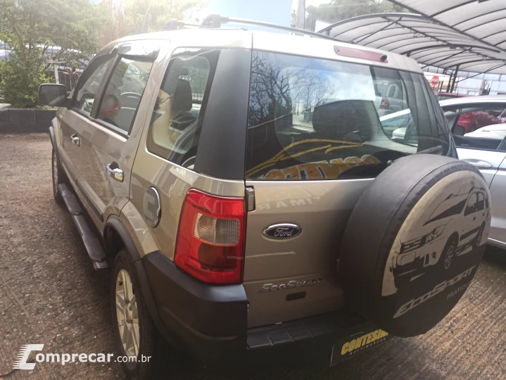 ECOSPORT 1.6 XLS 8V