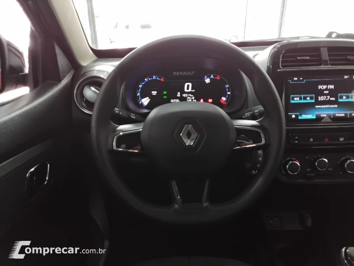 KWID 1.0 12V SCE FLEX OUTSIDER MANUAL