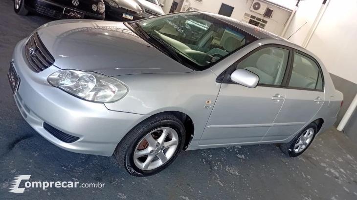 Corolla 1.8 XI Automático