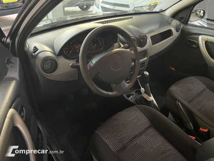 SANDERO 1.6 16V SCE Expression