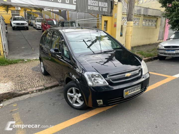 Meriva Maxx 1.4 MPFI 8V ECONOFLEX 5p