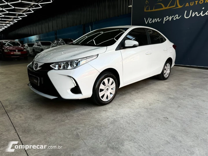 YARIS 1.5 16V XL