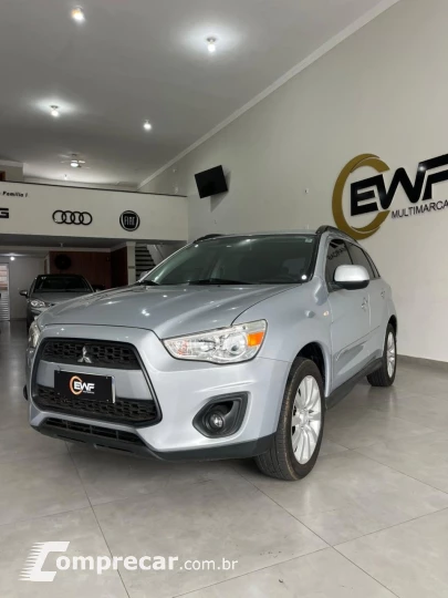ASX 2.0 16V 160cv Aut.