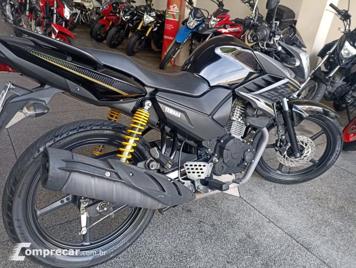 YS 150 FAZER SED/ FLEX