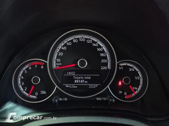 UP - 1.0 TSI MOVE UP 12V 4P MANUAL