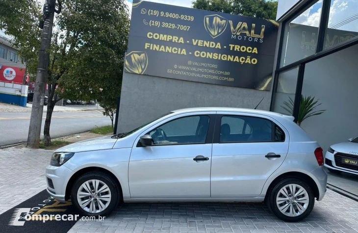 Gol 1.6 MSI Flex 8V 5p