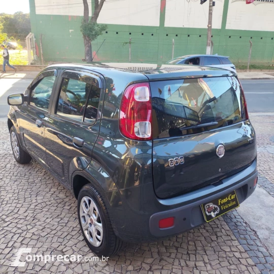 UNO VIVACE Celeb. 1.0 EVO F.Flex 8V 5p