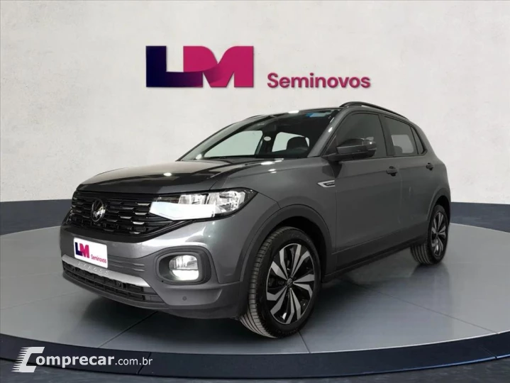 T-CROSS 1.0 200 TSI TOTAL FLEX COMFORTLINE AUTOMÁ