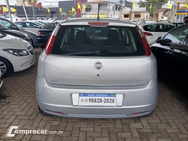 PUNTO - 1.4 ATTRACTIVE 8V 4P MANUAL