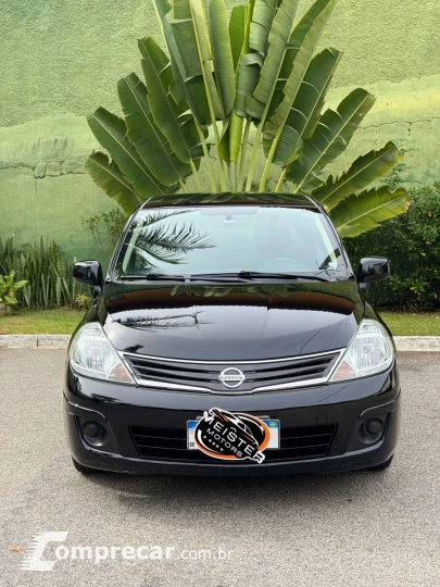 TIIDA 1.8 SL 16V
