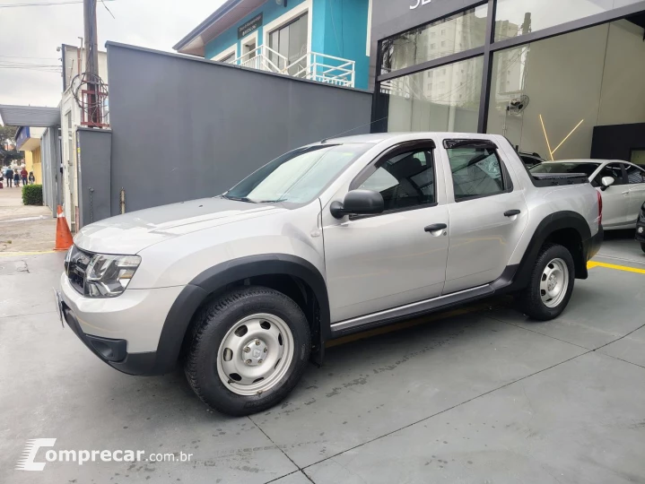 DUSTER OROCH Expression 1.6 Flex 16V Mec