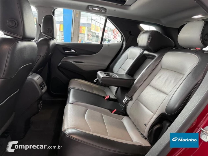 EQUINOX 2.0 16V TURBO GASOLINA PREMIER AWD AUTOMÁ