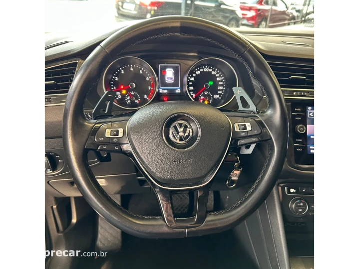 TIGUAN 1.4 250 TSI TOTAL FLEX ALLSPACE COMFORTLINE TIPTRONIC