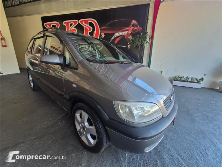 ZAFIRA 2.0 MPFI CD 8V
