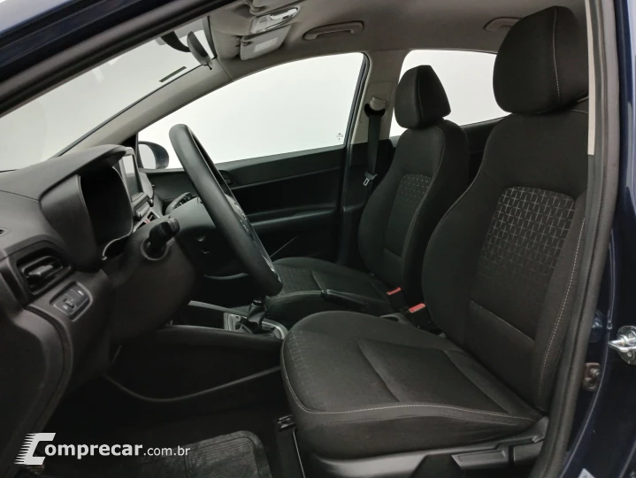 HB20 1.0 12V FLEX COMFORT PLUS MANUAL