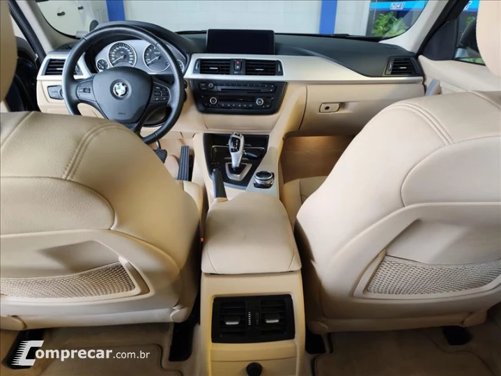 320I 2.0 16V Turbo Active