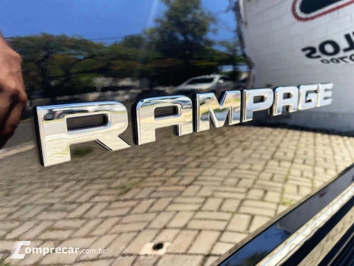 Rampage Laramie 2.0 Turbo