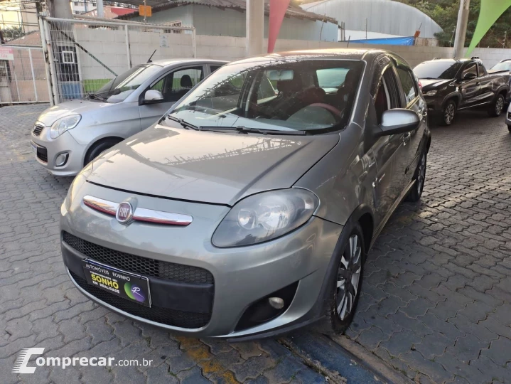 FIAT PALIO 1.6 MPI SPORTING DUALOGIC 16V