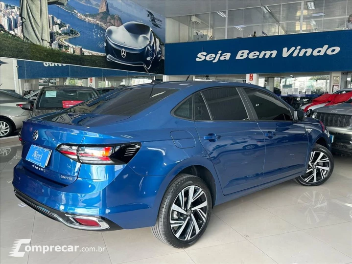 VIRTUS 1.0 200 TSI HIGHLINE AUTOMÁTICO