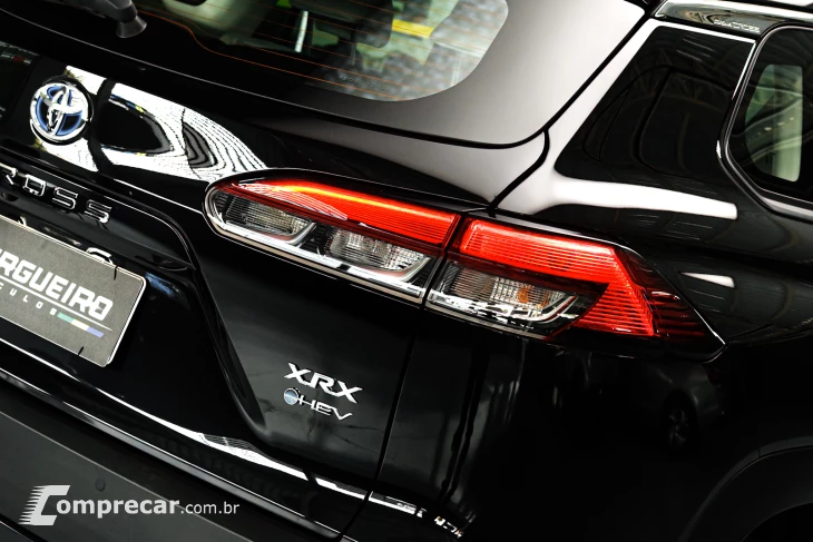 COROLLA CROSS 1.8 VVT-I Hybrid XRX