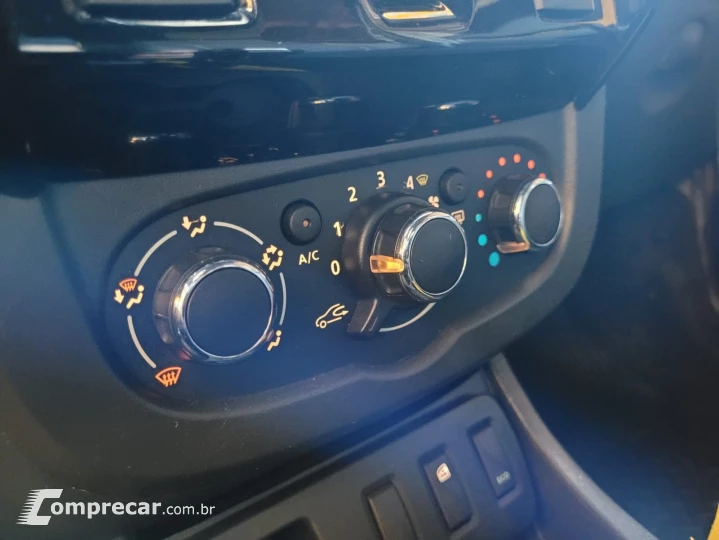 DUSTER 2.0 16V Dynamique