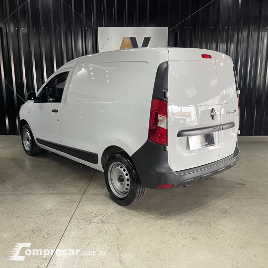 KANGOO 1.6 16V SCE Advanced