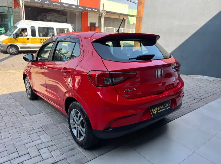 ARGO DRIVE 1.0 6V Flex