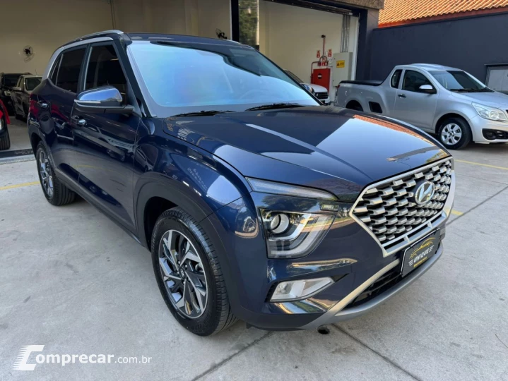 Creta Limited 1.0 TB 12V Flex Aut.