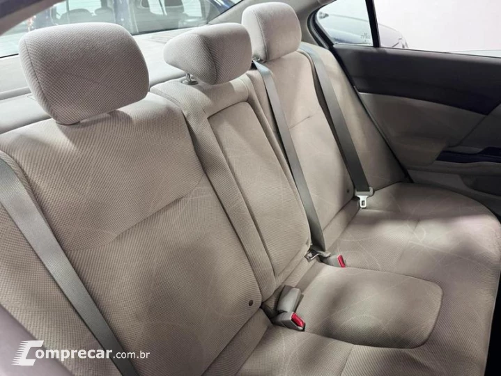 CIVIC LXS