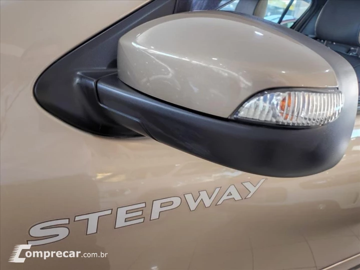 STEPWAY 1.6 16V SCE FLEX ICONIC X-TRONIC