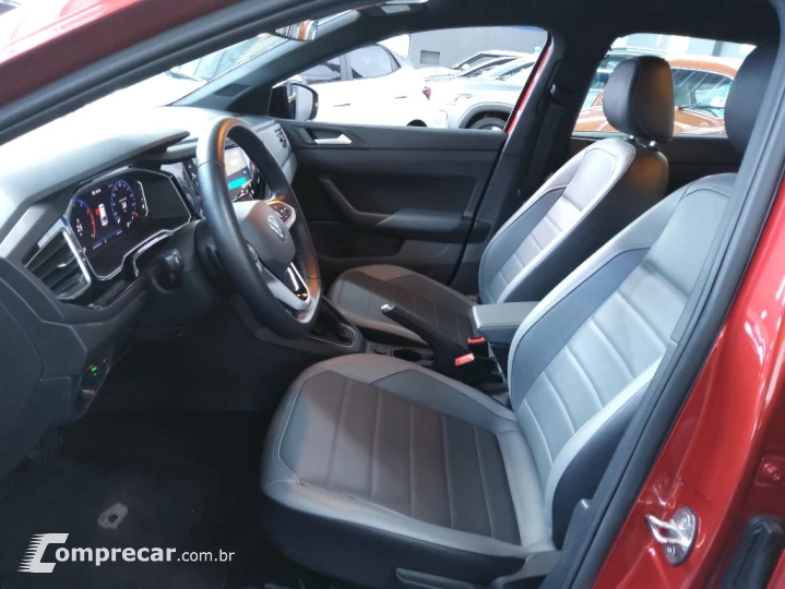 NIVUS 1.0 200 TSI TOTAL FLEX HIGHLINE AUTOMÁTICO