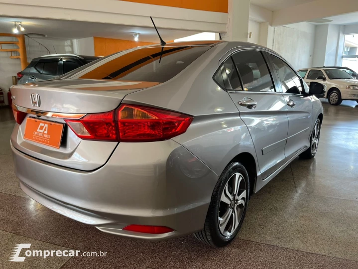 CITY 1.5 EX Sedan 16V
