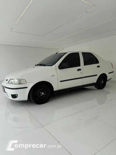 SIENA 1.0 MPI Fire EX 8V