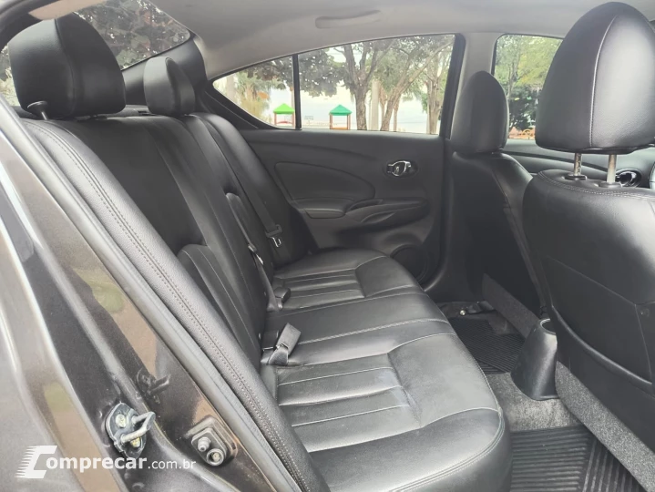 VERSA 1.6 16vstart SL
