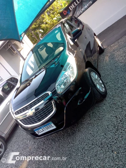 Spin 1.8 4P FLEX LT AUTOMÁTICO
