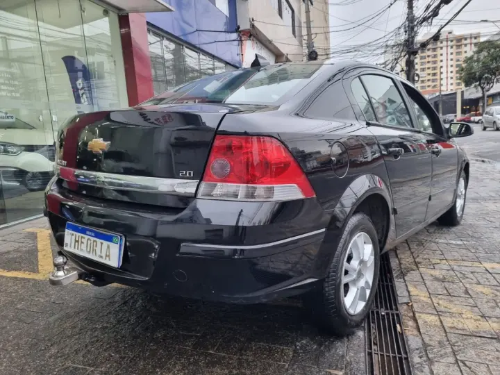 CHEVROLET VECTRA 2.0 MPFI EXPRESSION 2007