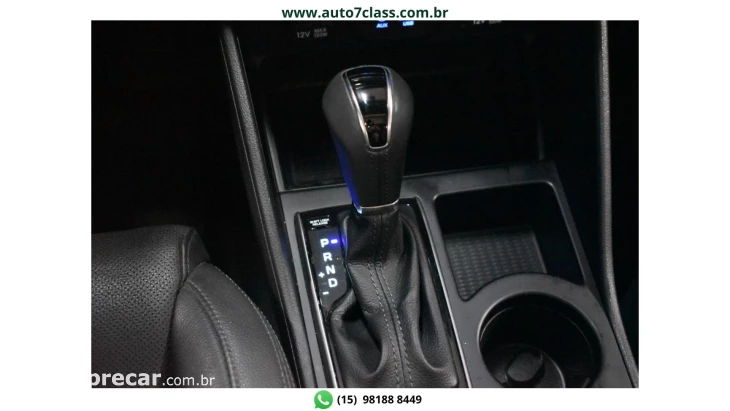 TUCSON - 1.6 16V T-GDI GLS ECOSHIFT