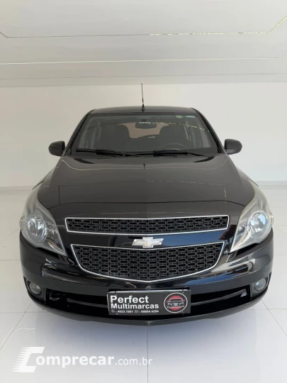 AGILE 1.4 MPFI LTZ 8V