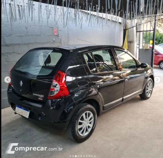 SANDERO EXPRESSION 1.0 16V HI