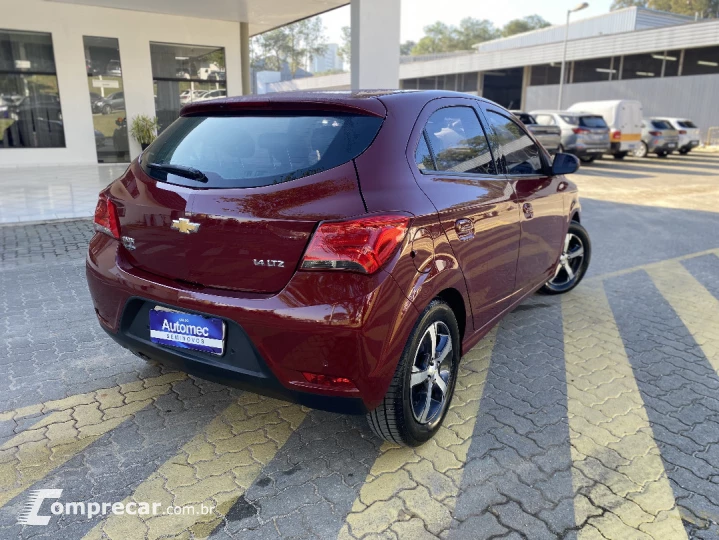 ONIX 1.4 MPFI LTZ 8V FLEX 4P MANUAL