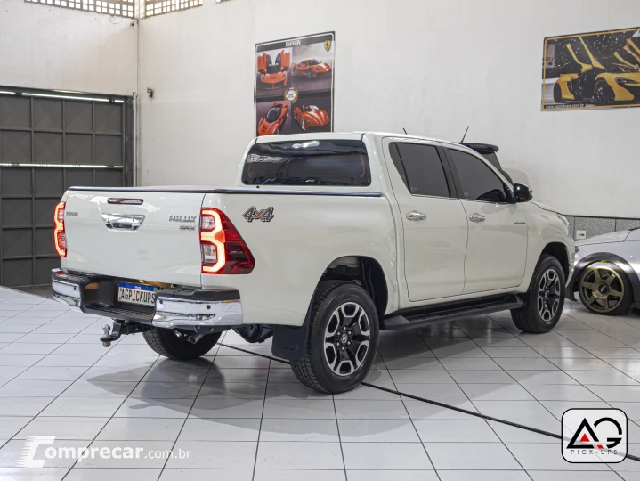 HILUX 2.8 SRX 4X4 CD 16V