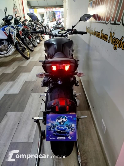 MT-09  800 cc