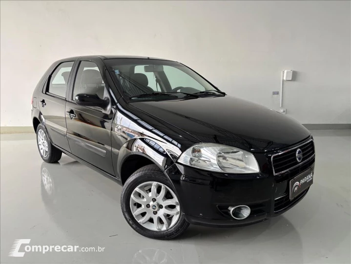 PALIO 1.4 MPI ELX 8V FLEX 4P MANUAL