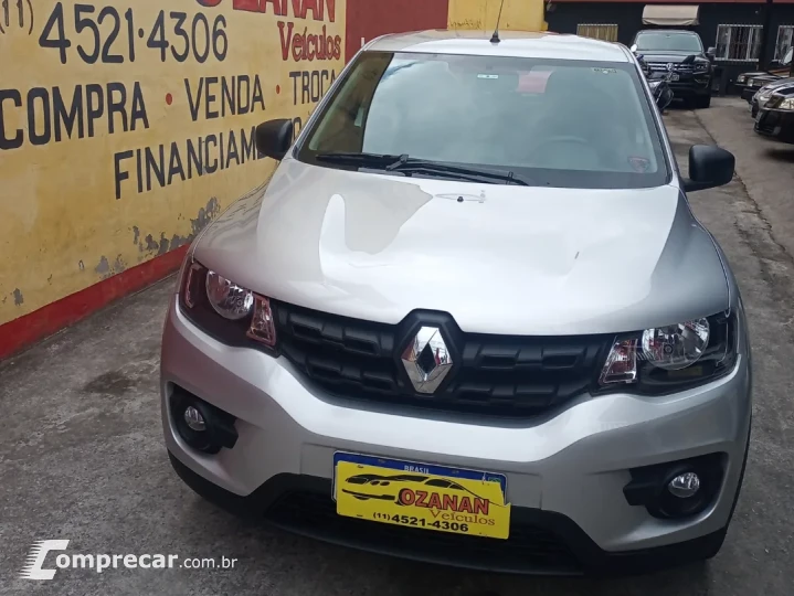 KWID 1.0 12V SCE ZEN